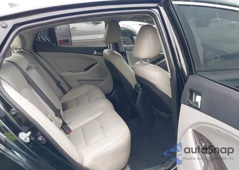 2012 Kia Optima Ex from USA, damaged, VIN 5XXGN4A70CG043534